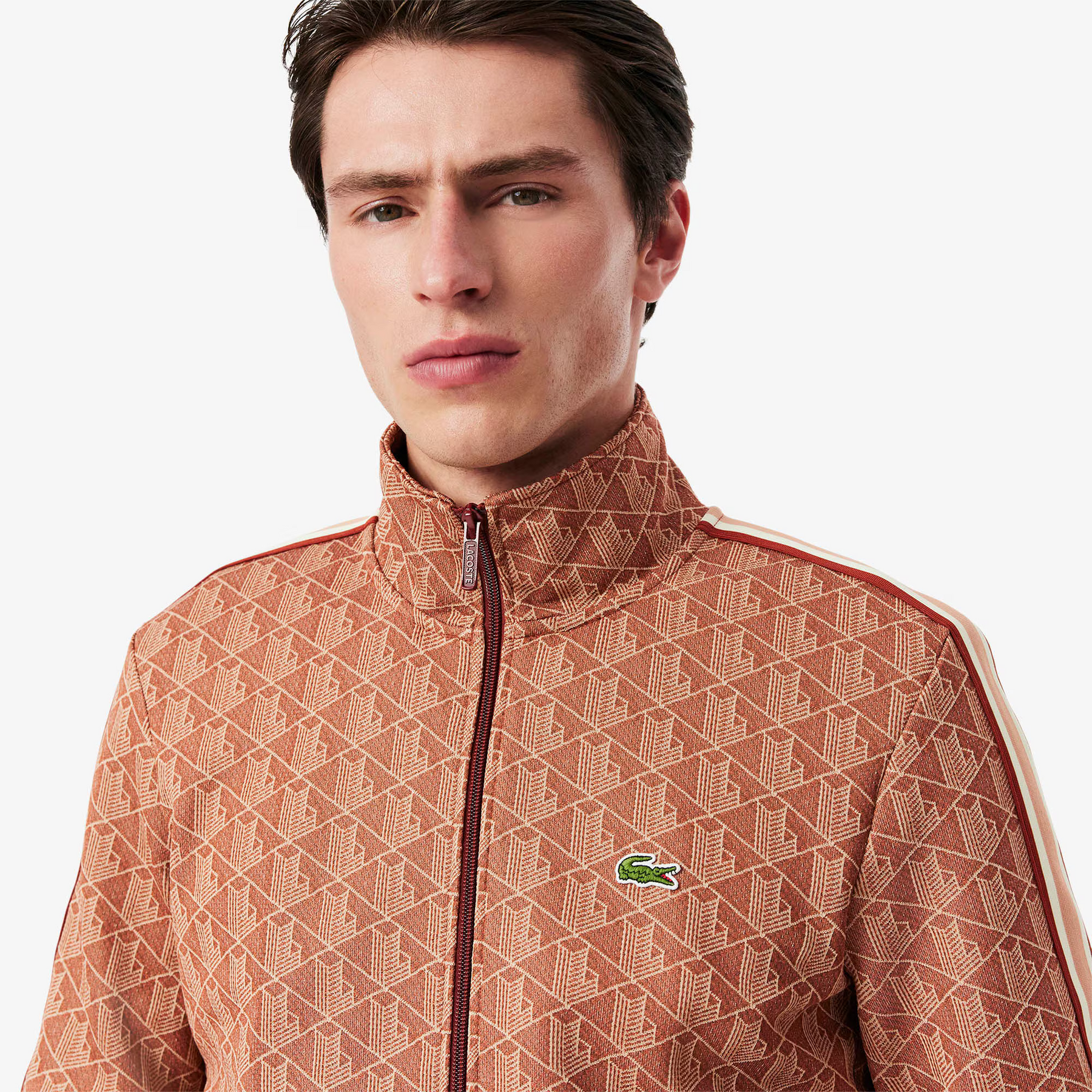 Paris Jacquard Track Set