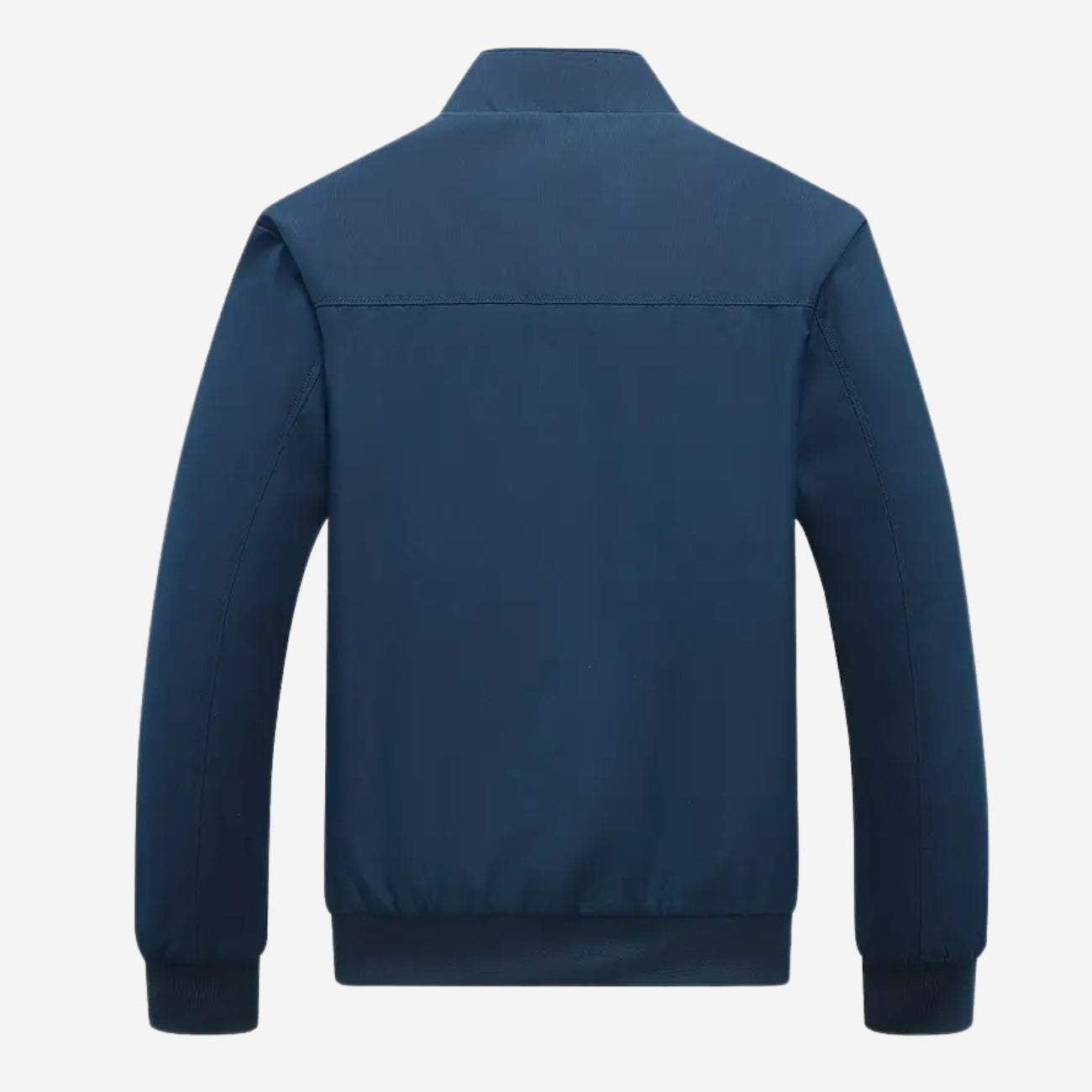 Casual Zip-Up Bomber - CLEARANCE
