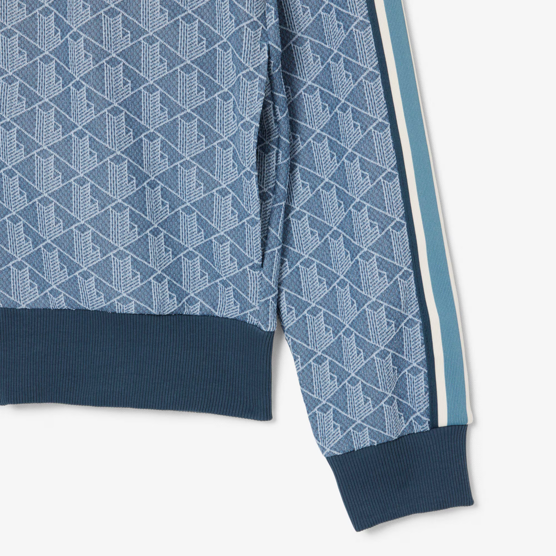 Paris Jacquard Track Set