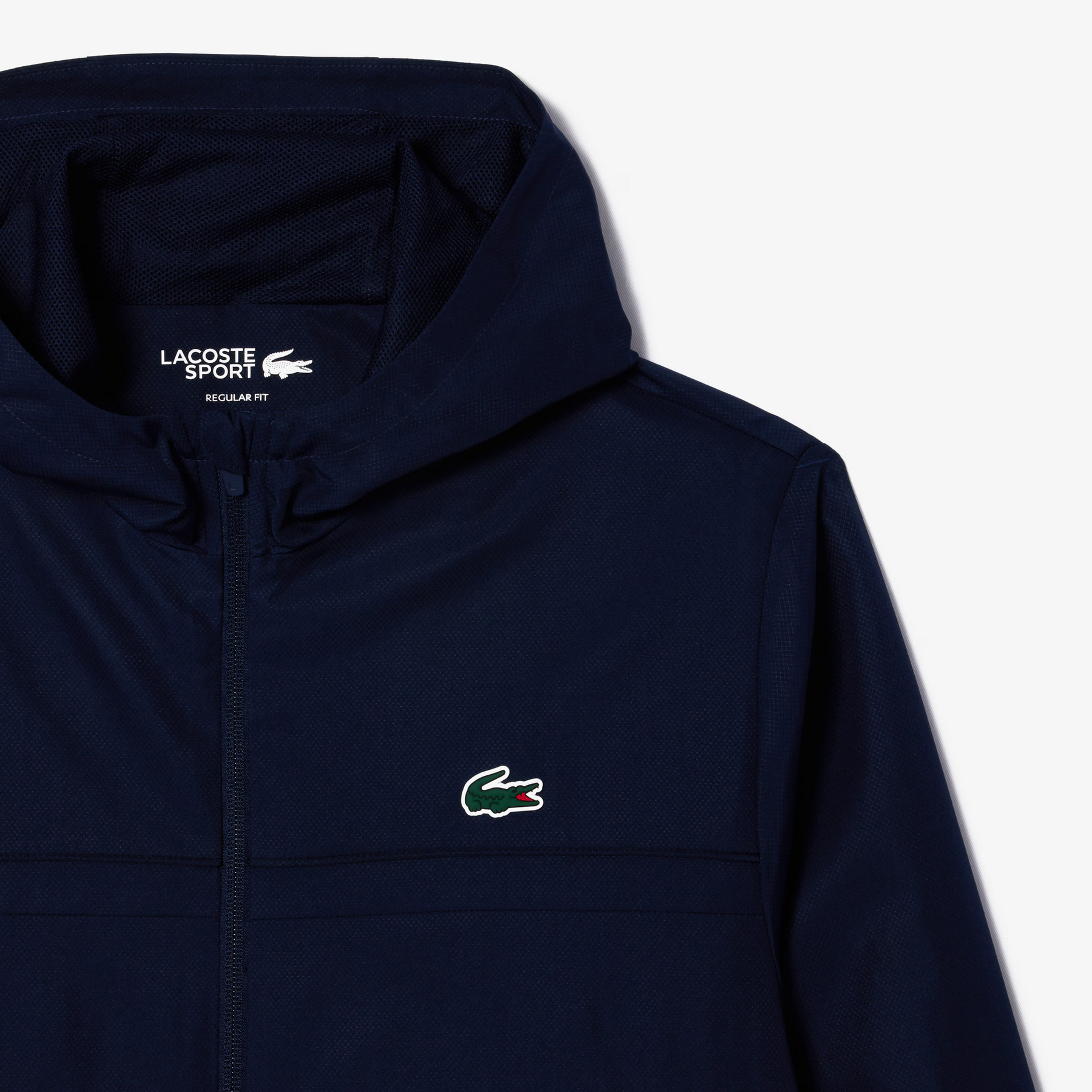 Diamond Taffeta Performance Jacket
