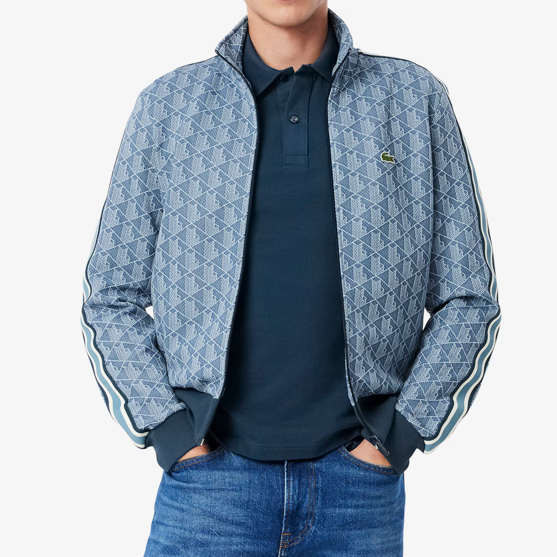 Paris Jacquard Track Set