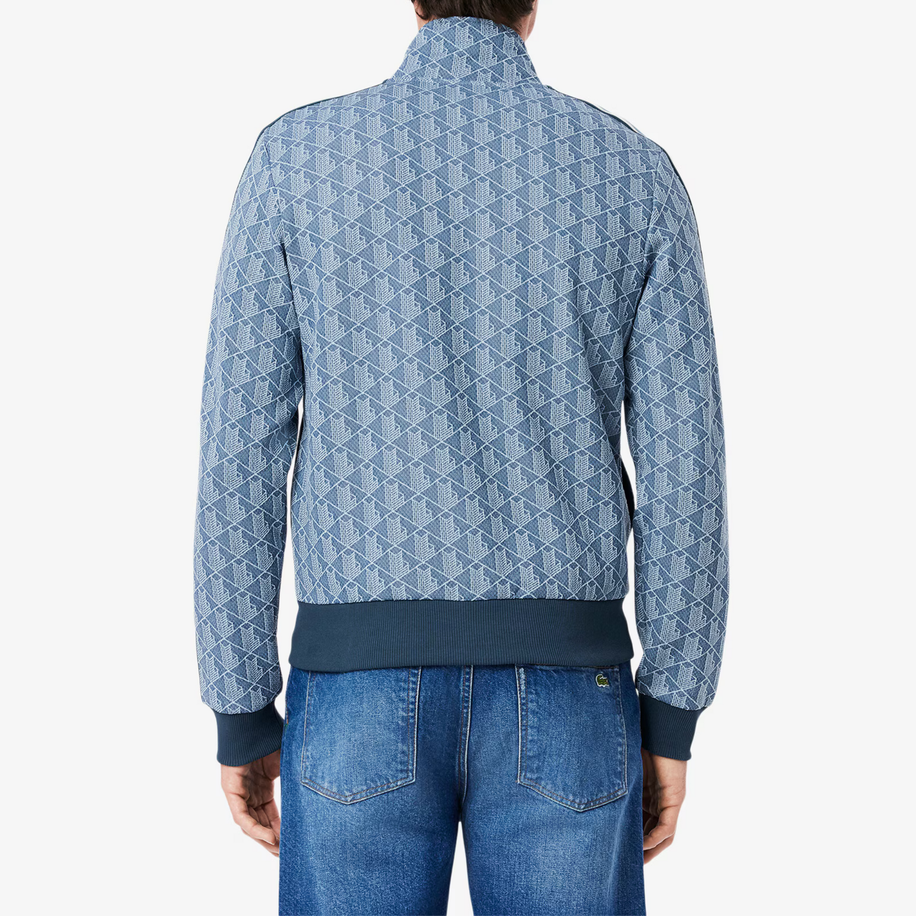 Paris Jacquard Track Set