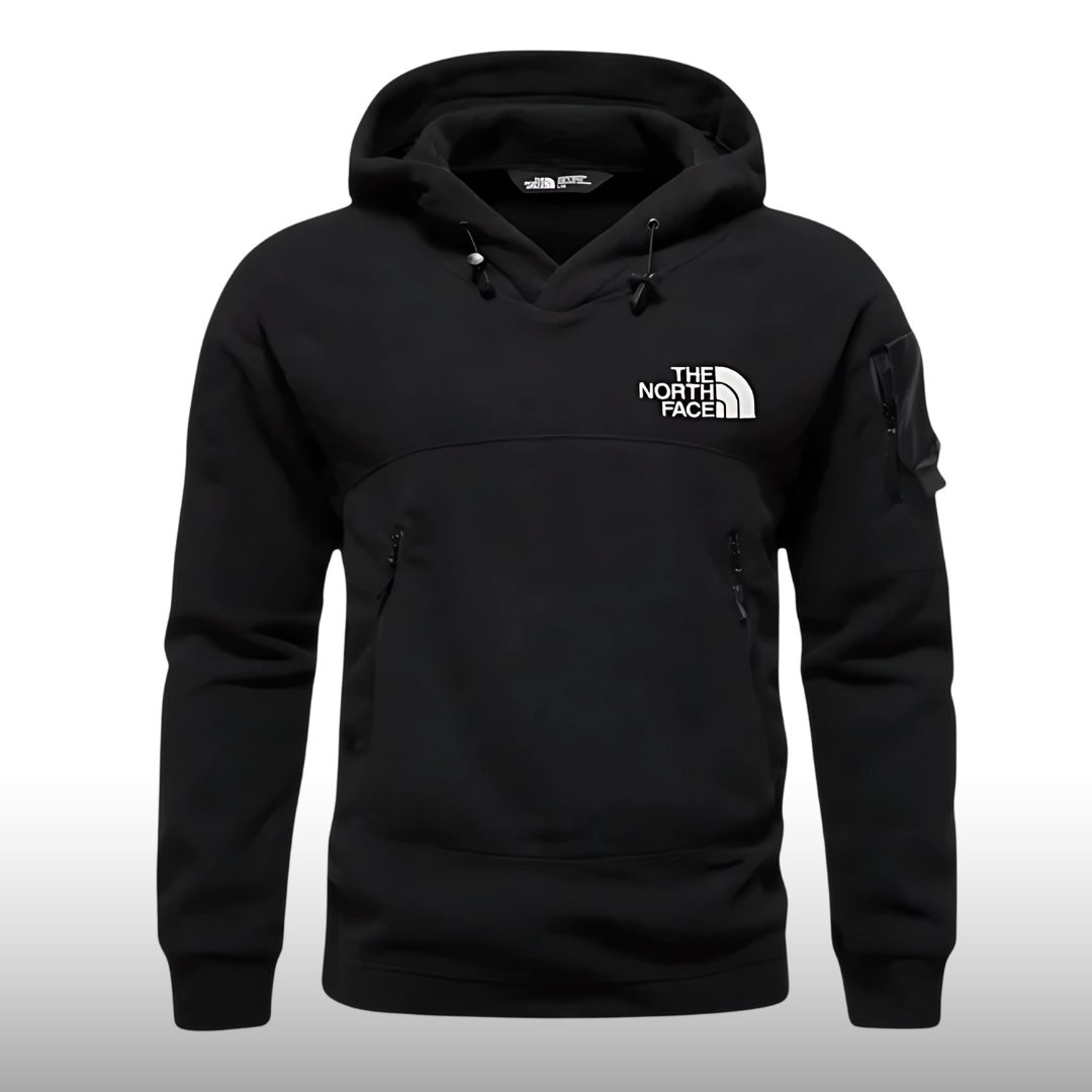 Thermal Luxe Hoodie