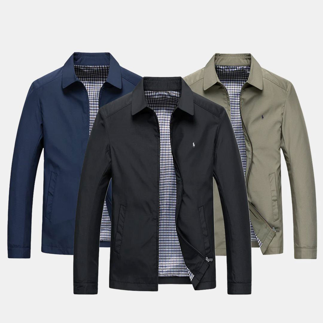 Men’s Lightweight Casual Jacket