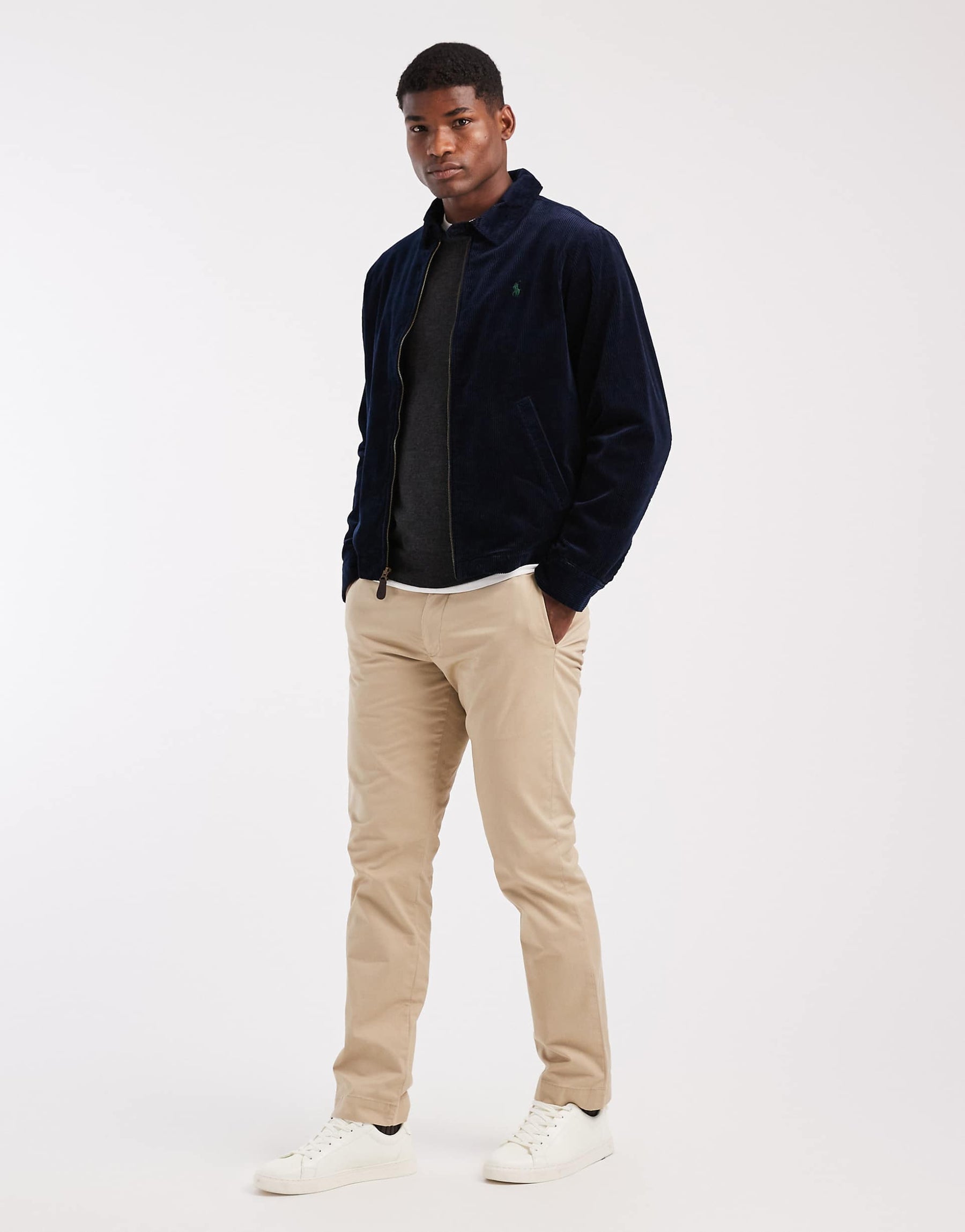 Wynton Corduroy Jacket
