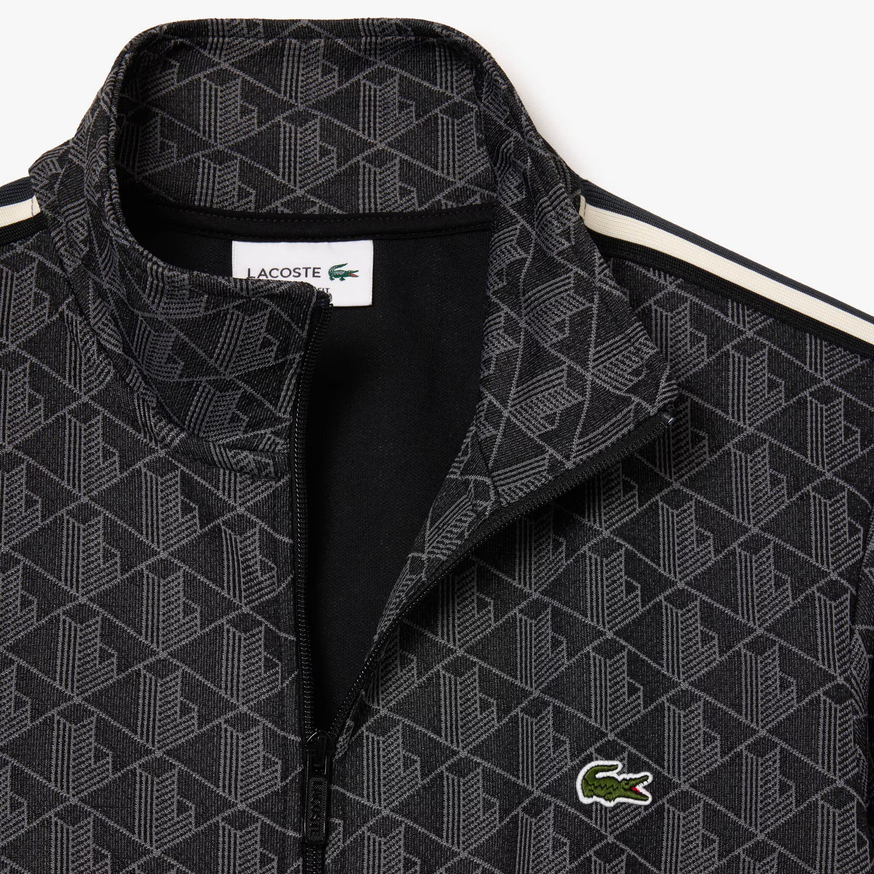 Paris Jacquard Track Set