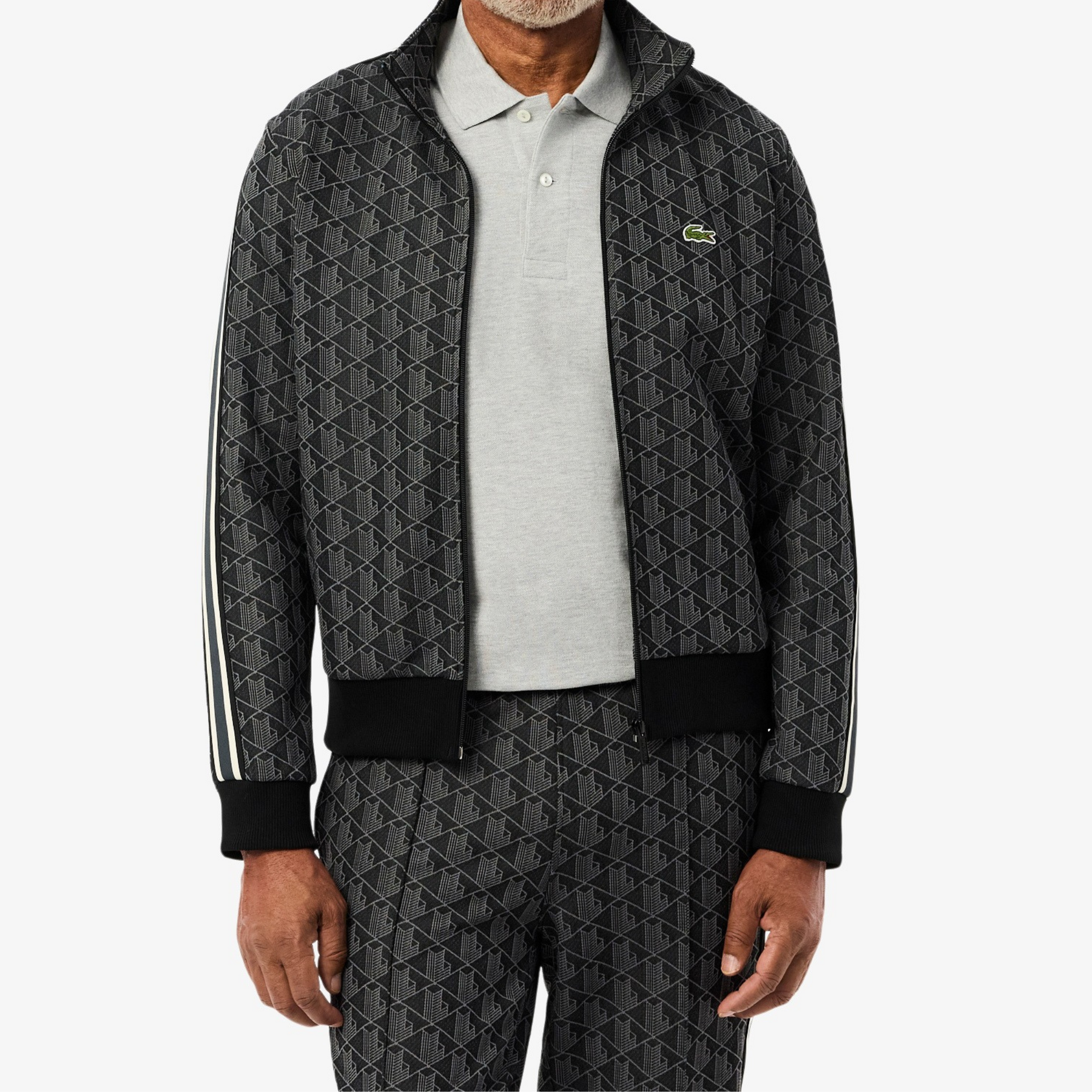 Paris Jacquard Track Set