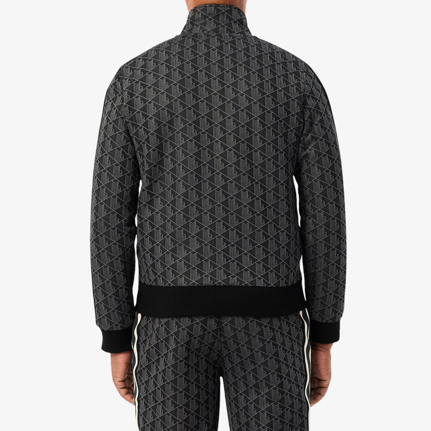 Paris Jacquard Track Set