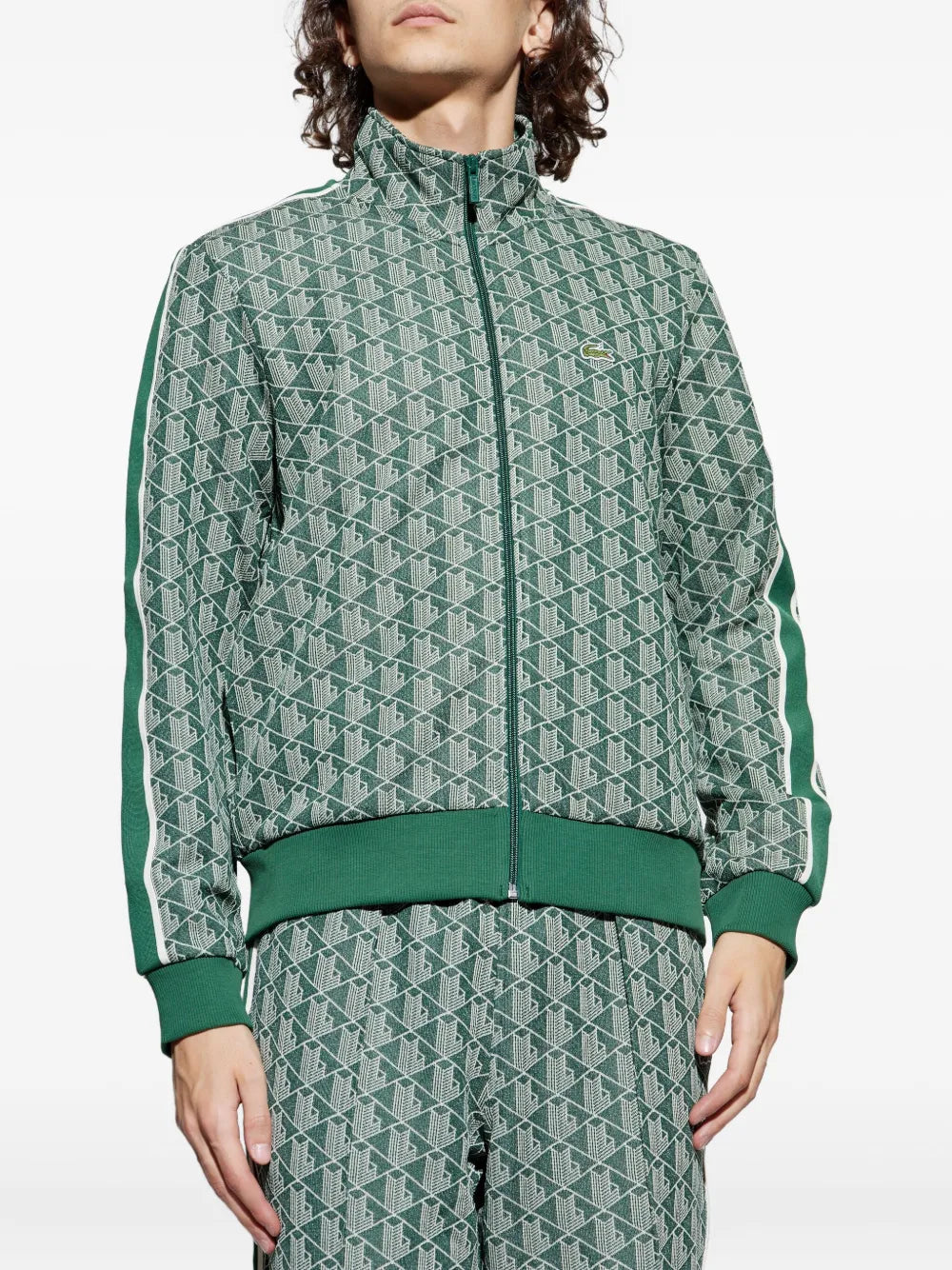 Paris Jacquard Track Set