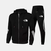Premium Cotton Hoodie Set