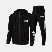 Premium Cotton Hoodie Set