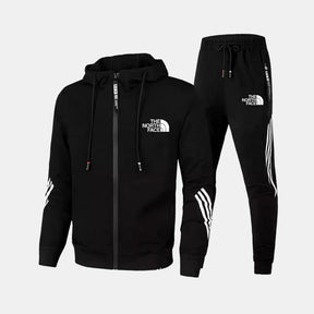 Premium Cotton Hoodie Set