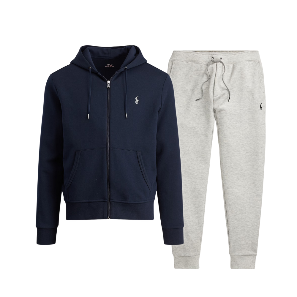 Luxury Double-Knit Set