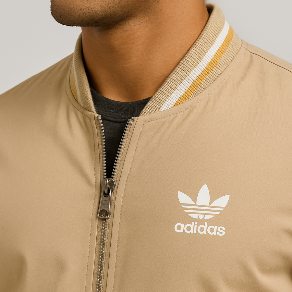 Adidas Bomber Jacket (Clearance)