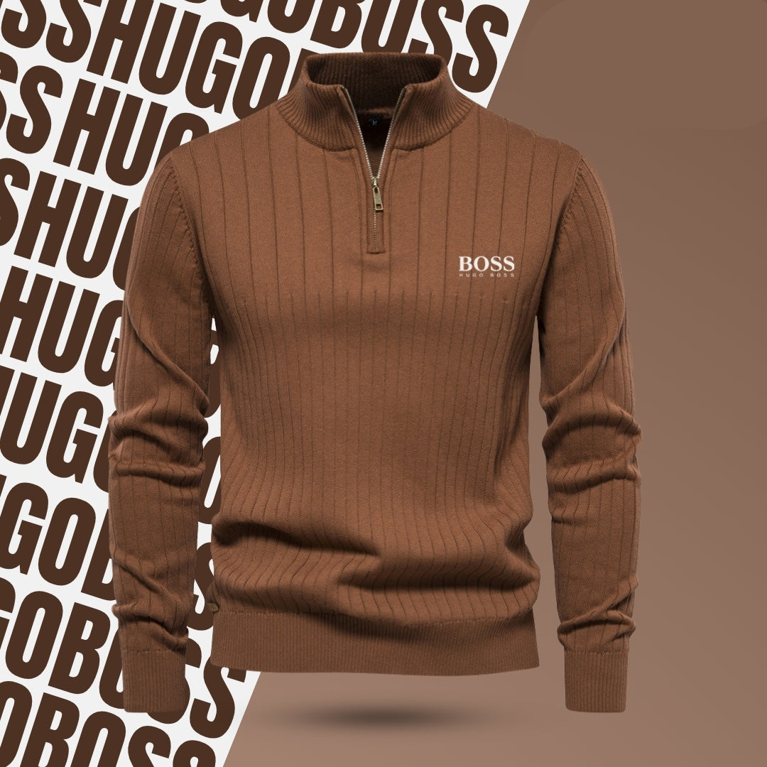 Zip-up sweater (CLEARANCE) + FREE Gift