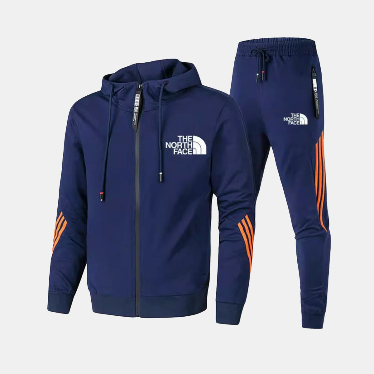 Premium Cotton Hoodie Set