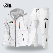 Performance Zip Hoodie Outfit