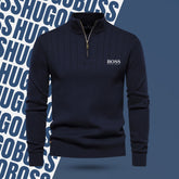 Zip-up sweater (CLEARANCE) + FREE Gift