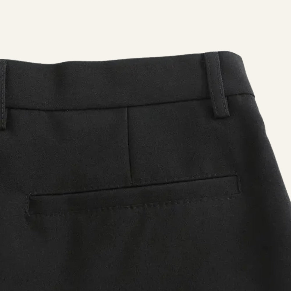 Men's Slim Old Money Pants (Anti-Wrinkle)
