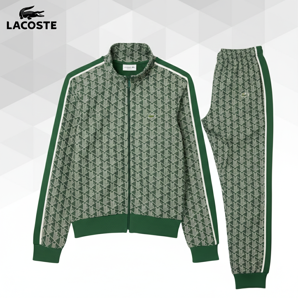 Paris Jacquard Track Set