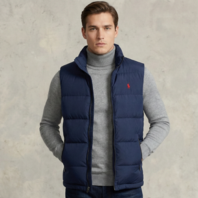 Men’s Aspen Vest + Free Jumper (Clearance)