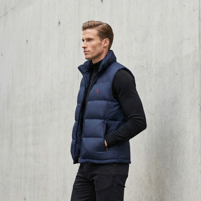 Men’s Aspen Vest + Free Jumper (Clearance)