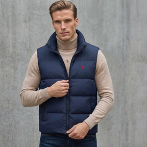 Men’s Aspen Vest + Free Jumper (Clearance)