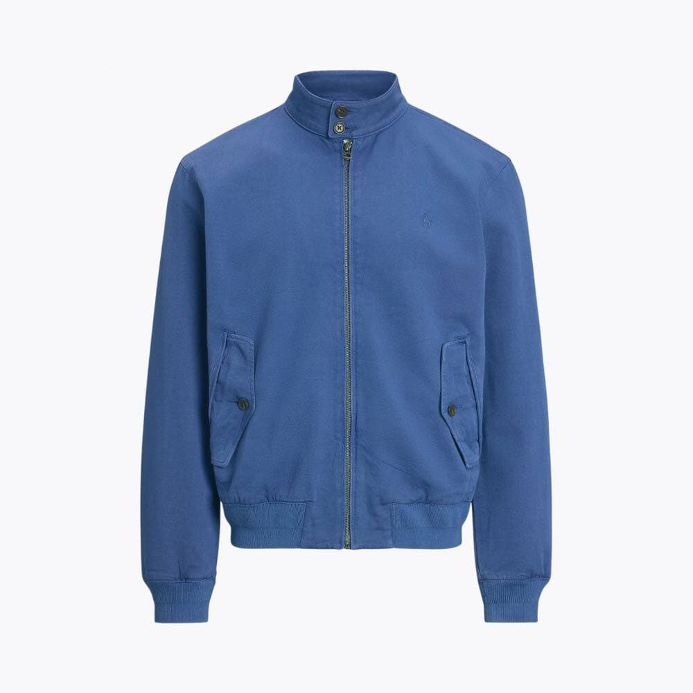 Men’s Washed Cotton Chino Jacket