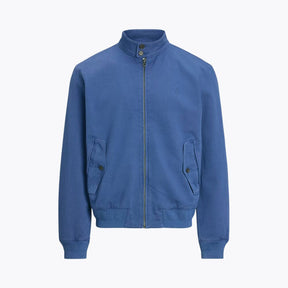 Men’s Washed Cotton Chino Jacket