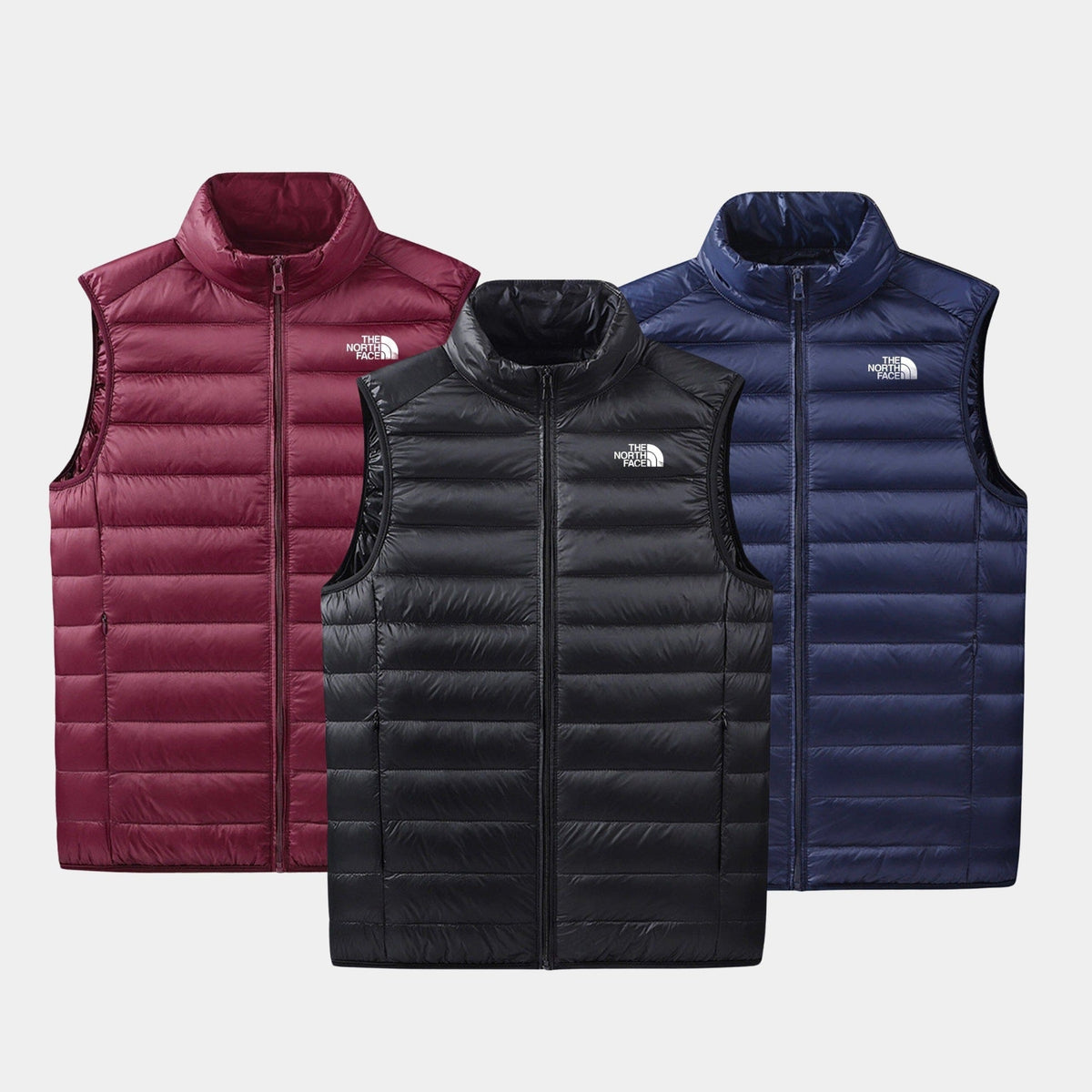Lightweight Essential Puffer Vest