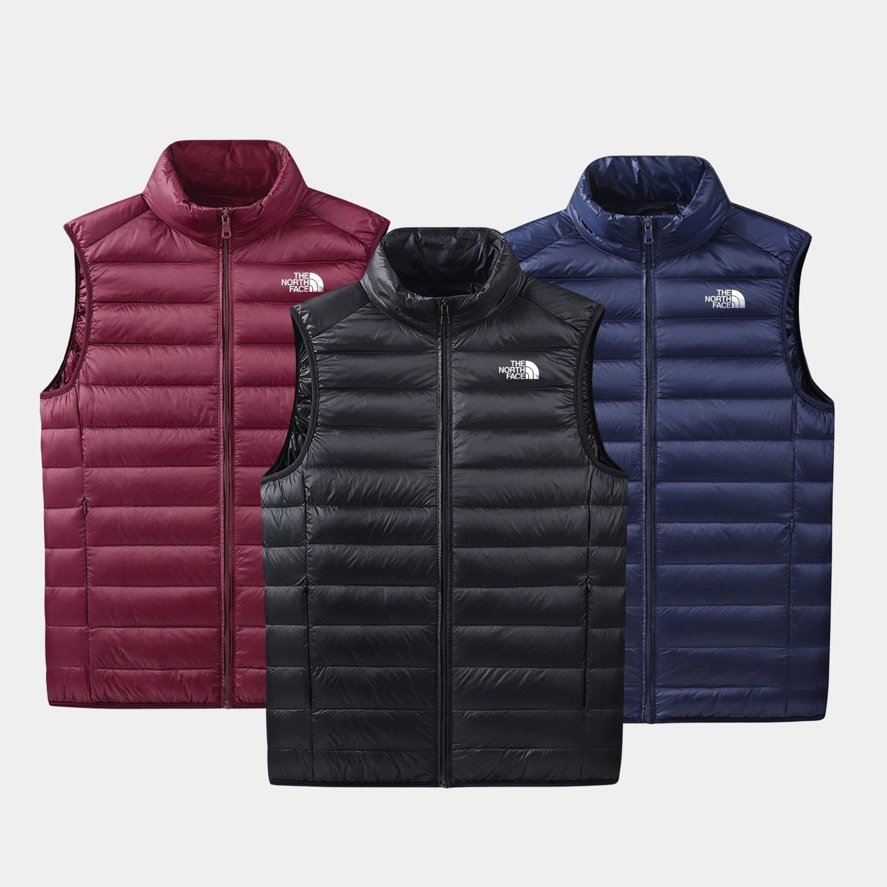 Lightweight Essential Puffer Vest