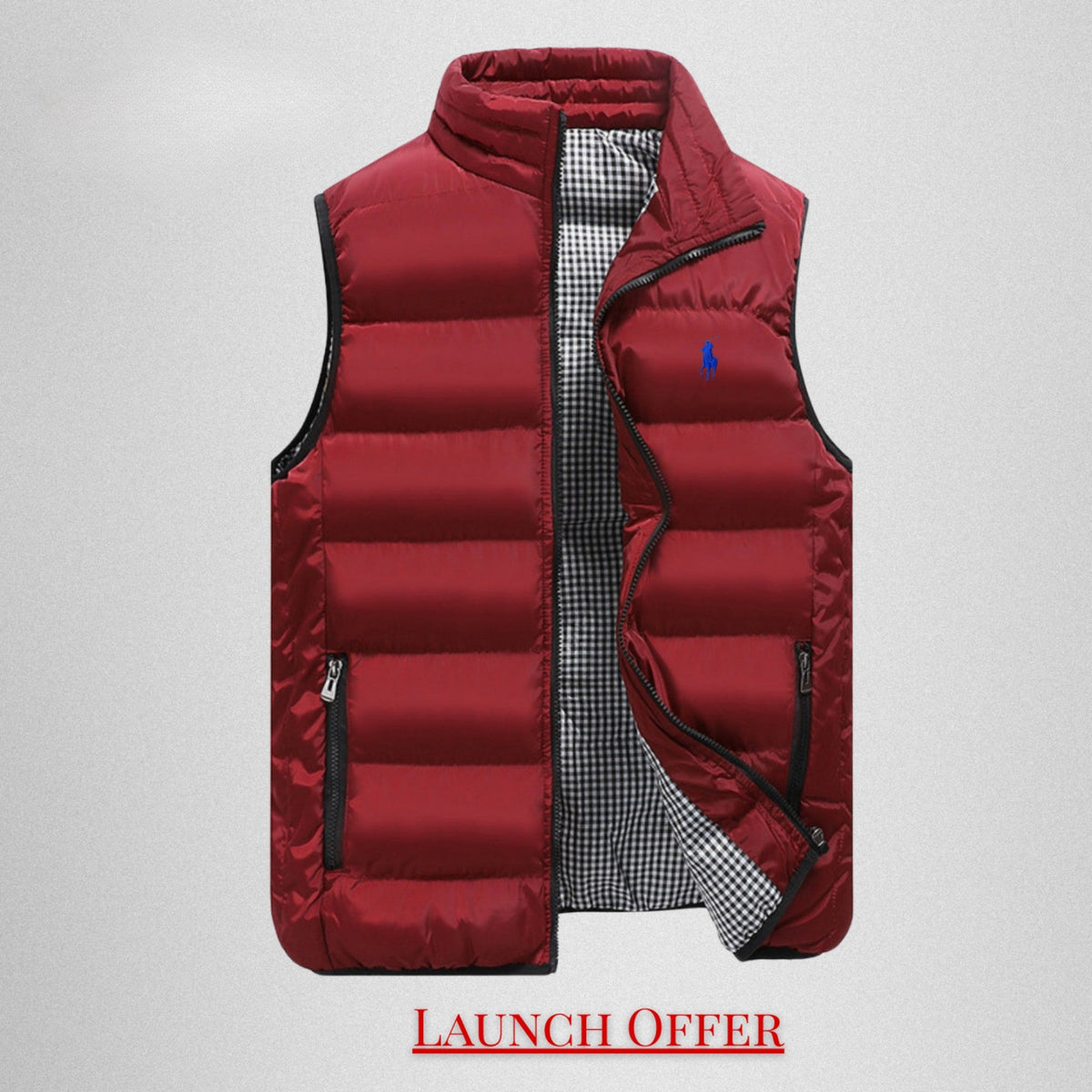 Legacy Puffer Jacket (Launch Offer)