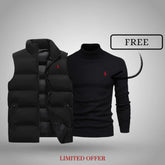 Men’s Aspen Vest + Free Jumper (Clearance)