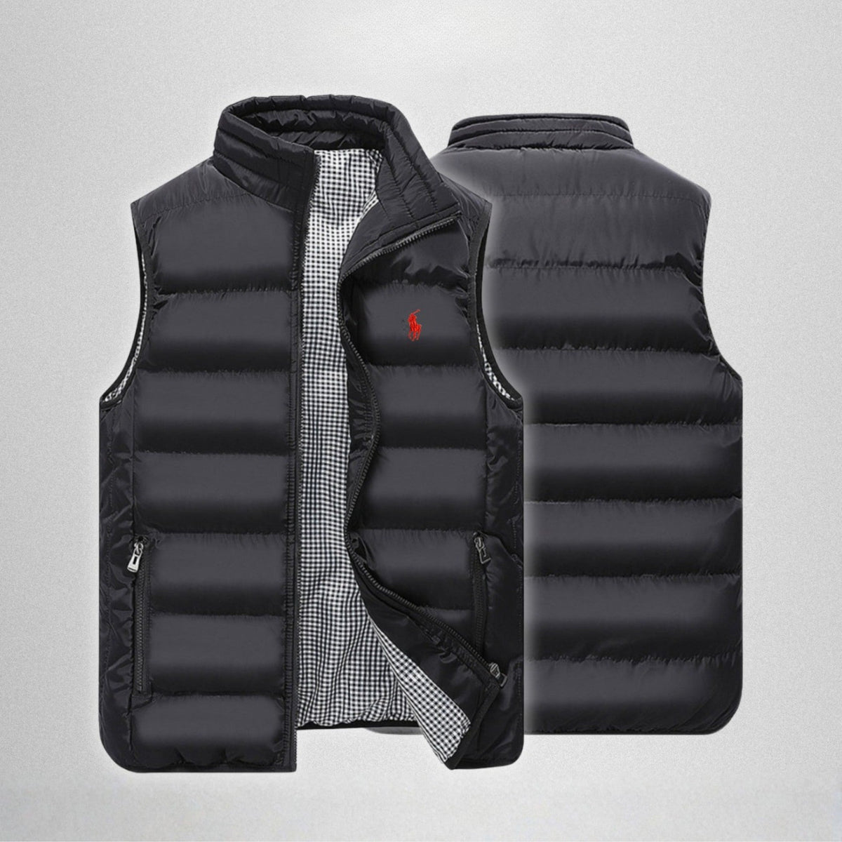 Legacy Puffer Jacket (Launch Offer)