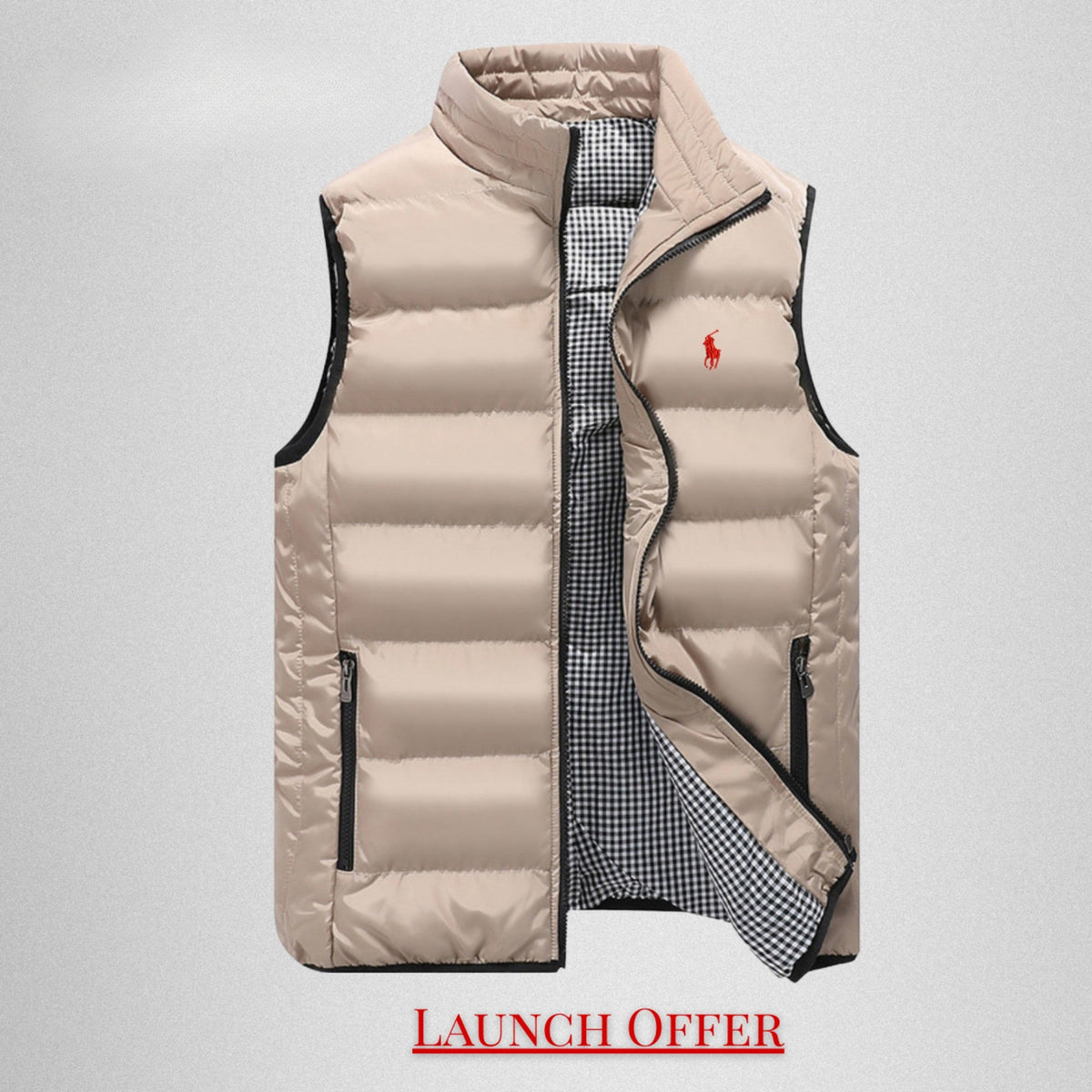 Legacy Puffer Jacket (Launch Offer)
