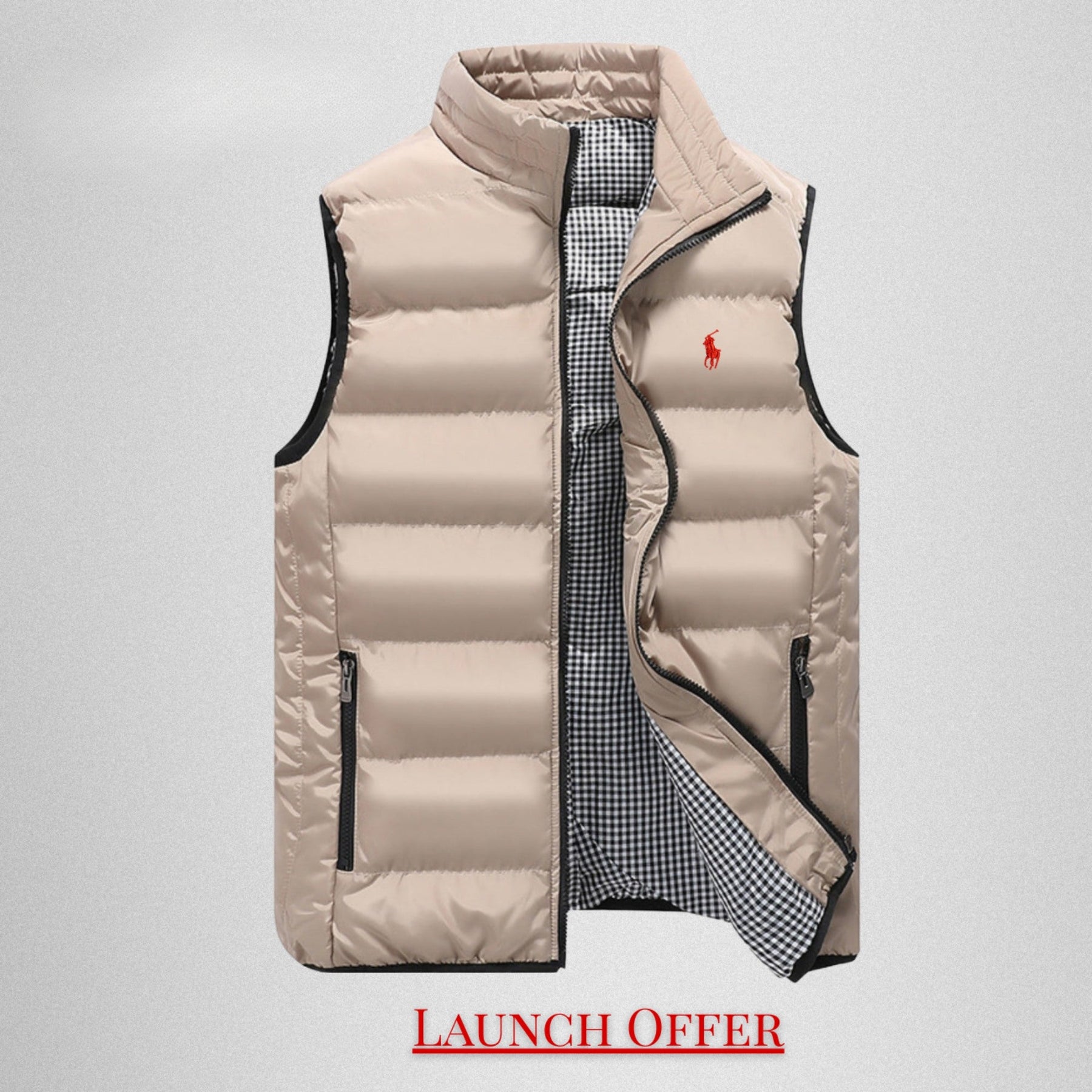 Legacy Puffer Jacket (Launch Offer)