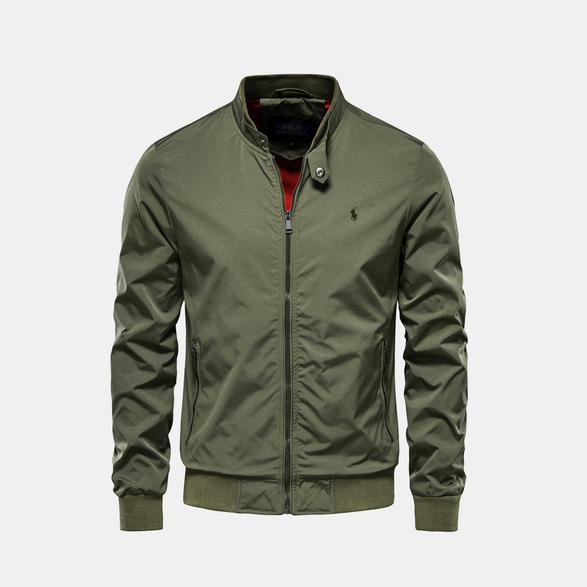 Men's Lightweight Bomber Jacket (CLEARANCE)