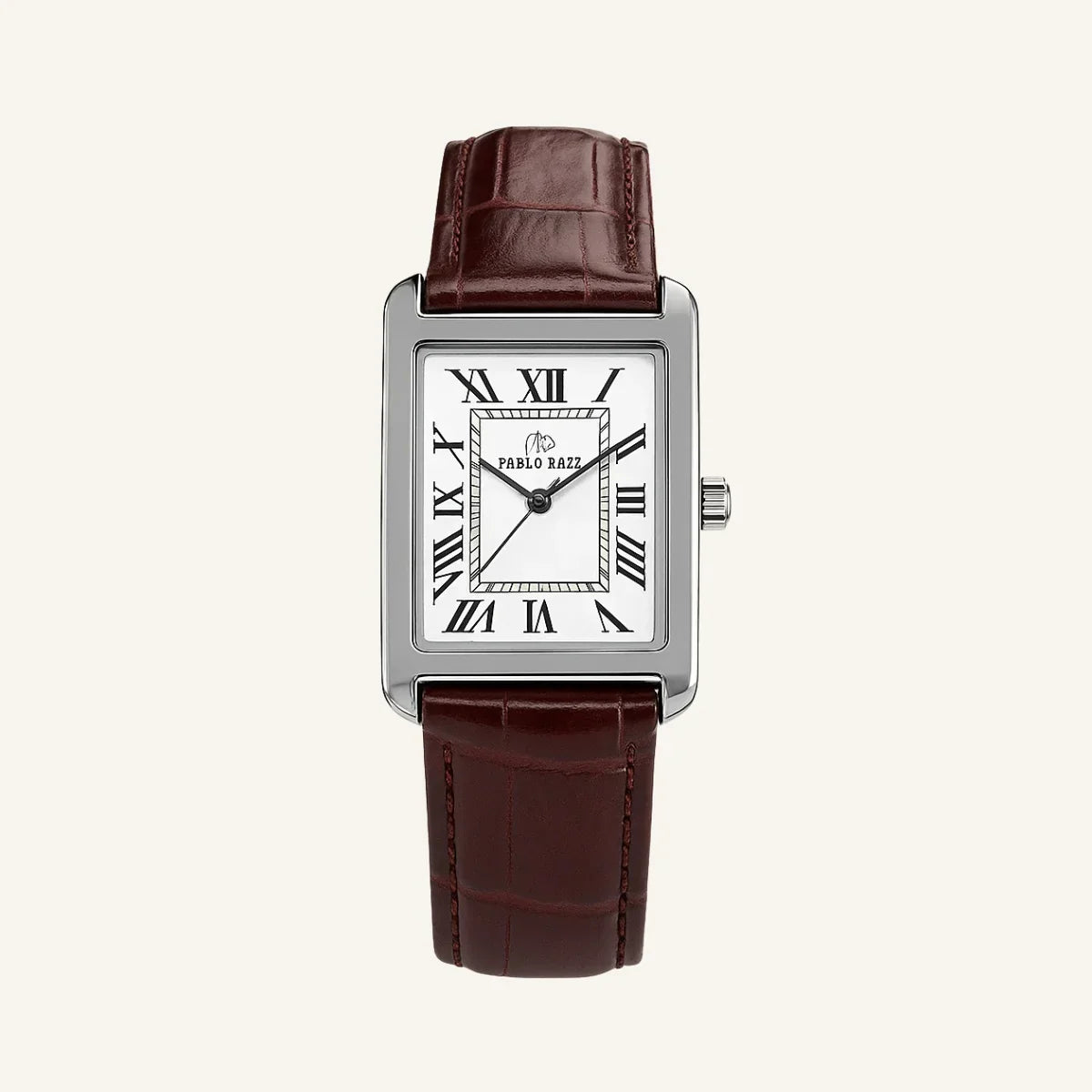 Leather Watch - Atempori