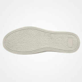 Sola Mocassim de Couro Masculino Miliani preto