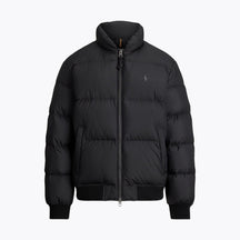 Textured Ripstop Down Jacket
