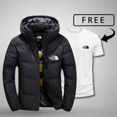 Рrеmіum Соld-Wеаthеr Рuffеr™ + Соmрlіmеntаrу Т-Ѕhіrt