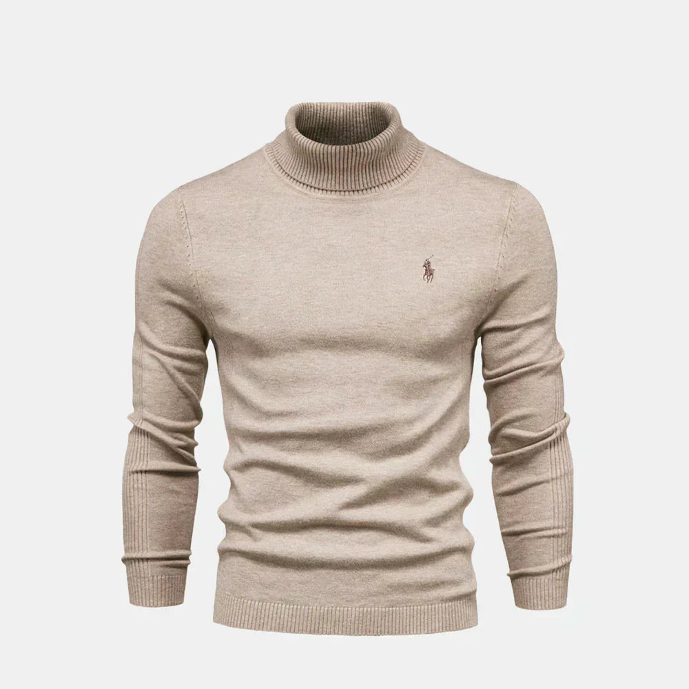 Turtleneck Sweater (CLEARANCE)