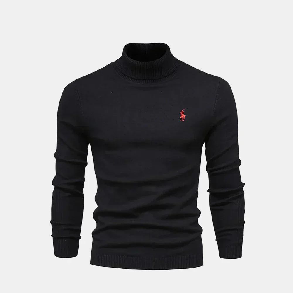 Turtleneck Sweater (CLEARANCE)