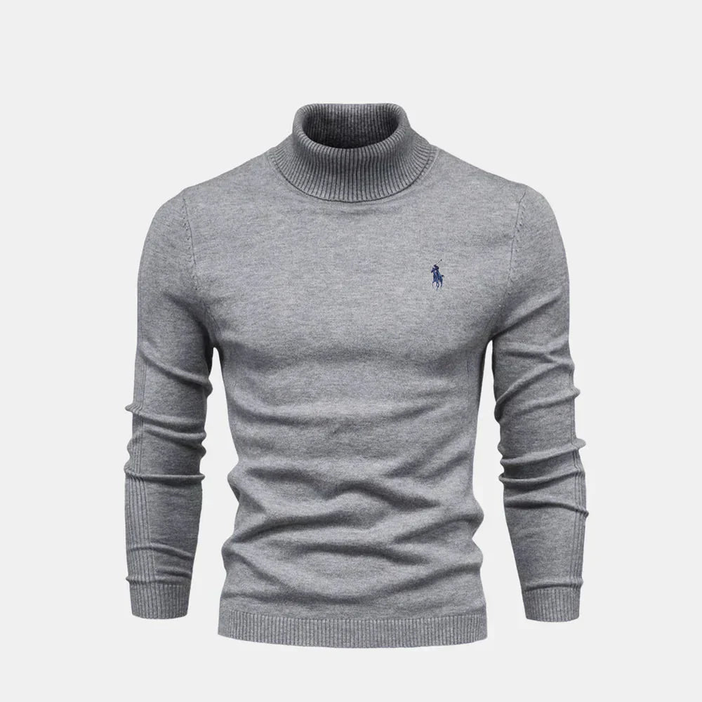 Turtleneck Sweater (CLEARANCE)