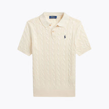 Short Sleeve Classic Fit Knit Shirt