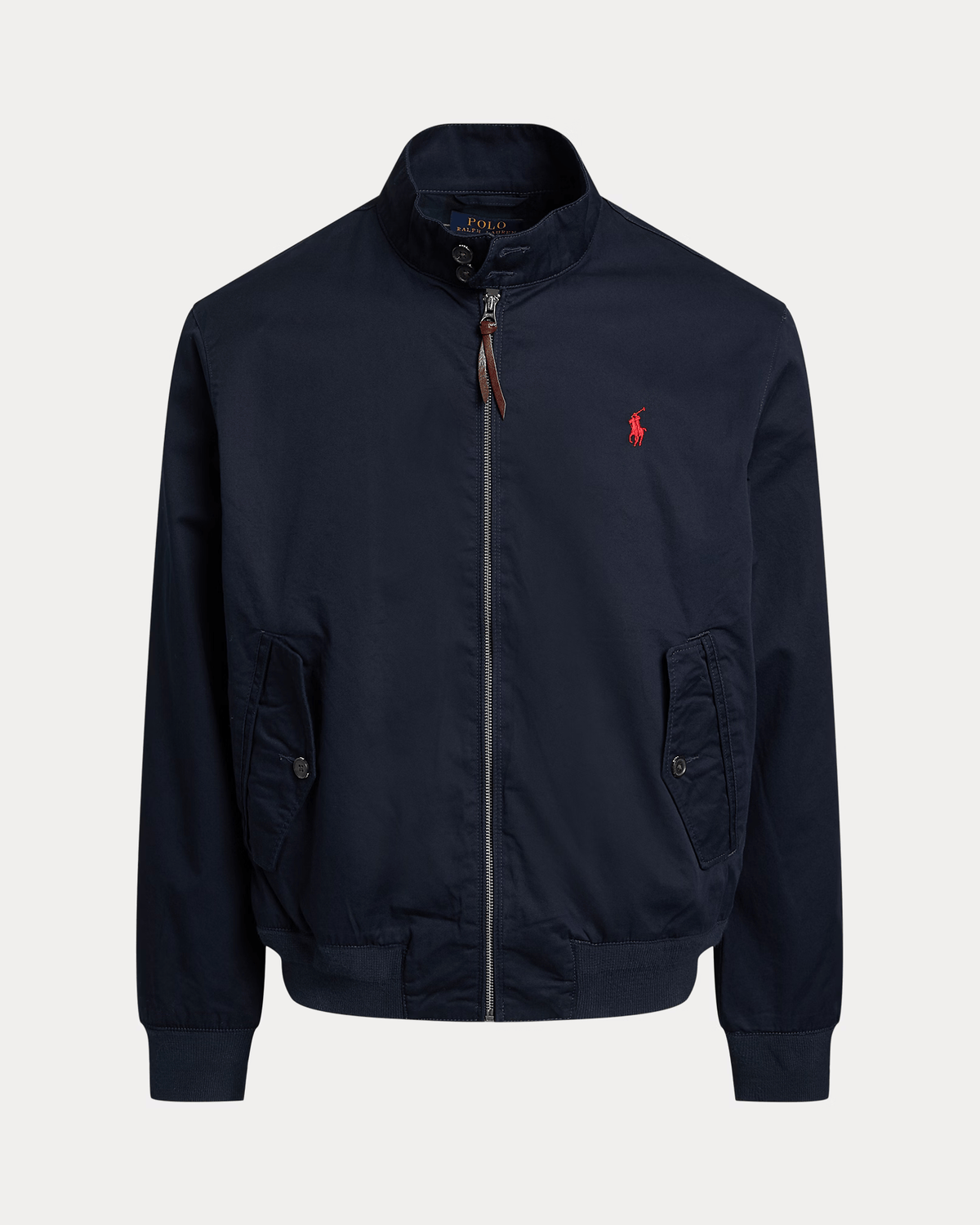 Men’s Lightweight Cotton Twill Jacket