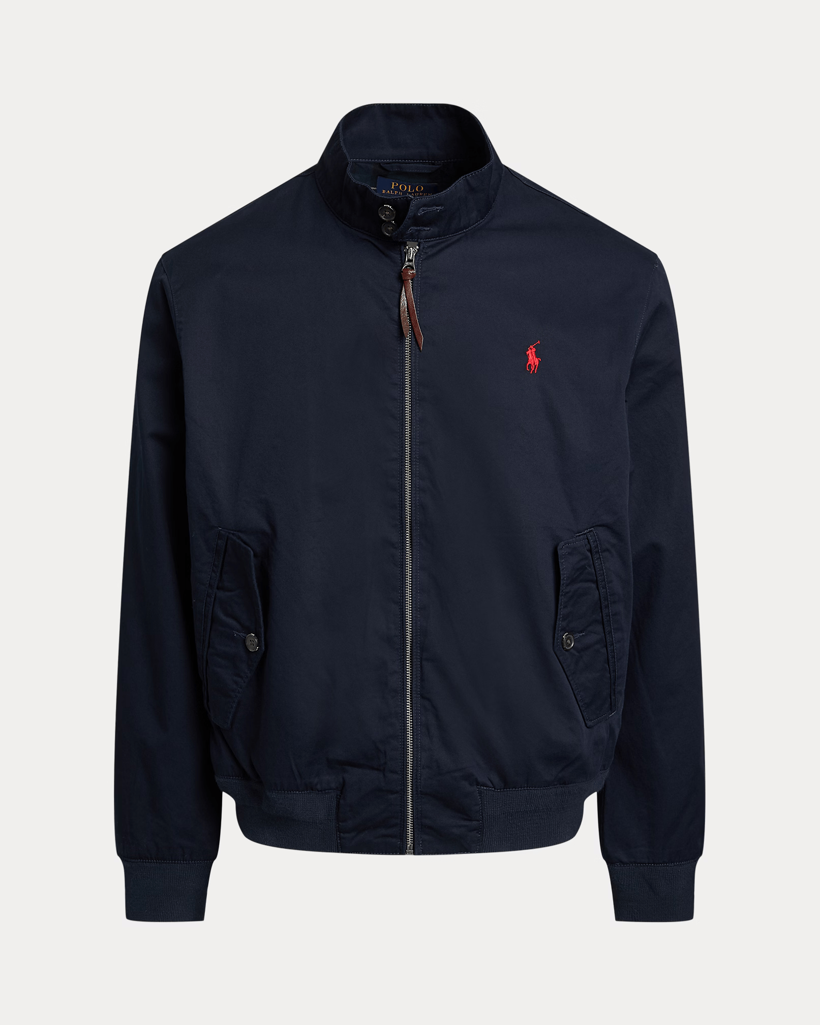 Men’s Lightweight Cotton Twill Jacket