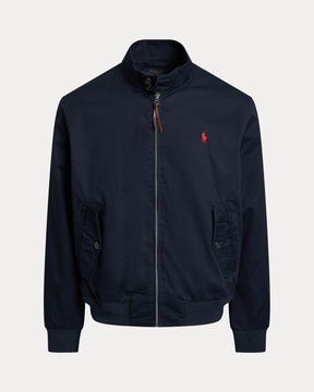 Men’s Lightweight Cotton Twill Jacket