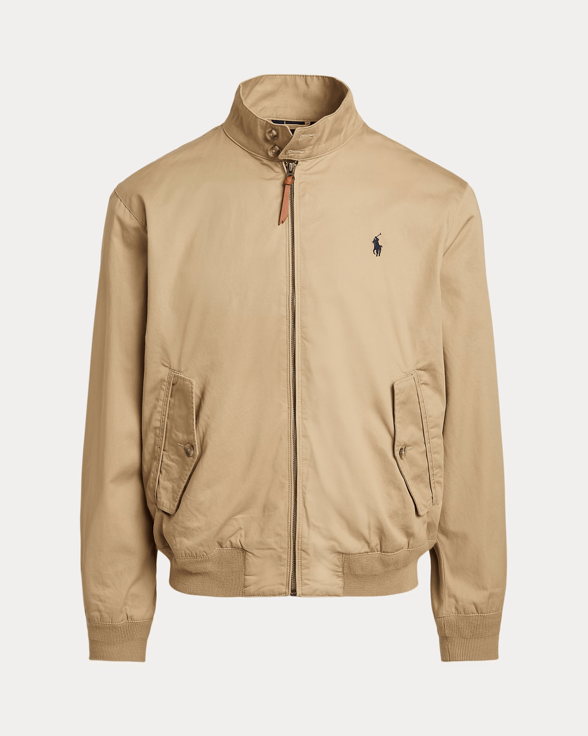 Men’s Lightweight Cotton Twill Jacket