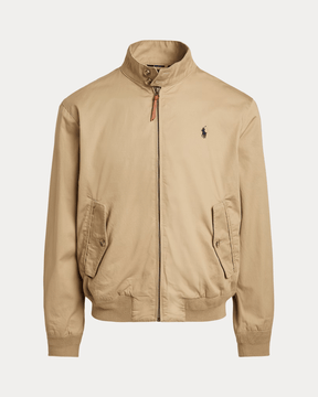 Men’s Lightweight Cotton Twill Jacket